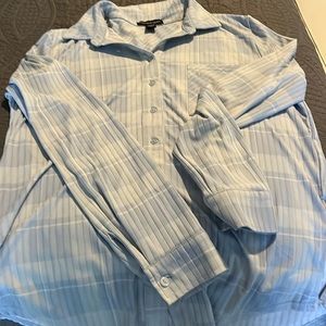 Very soft button-down shirt